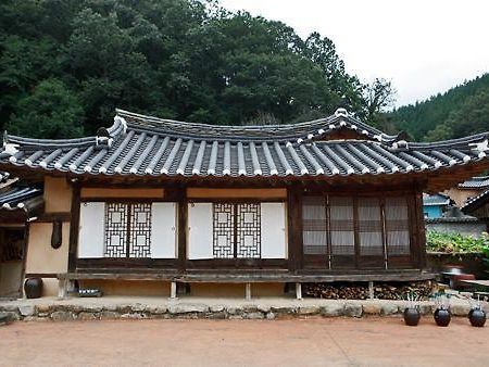 Chalbanggong Jongtaek Hotel Cheongsong Buitenkant foto