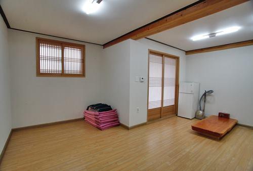 Chalbanggong Jongtaek Hotel Cheongsong Buitenkant foto