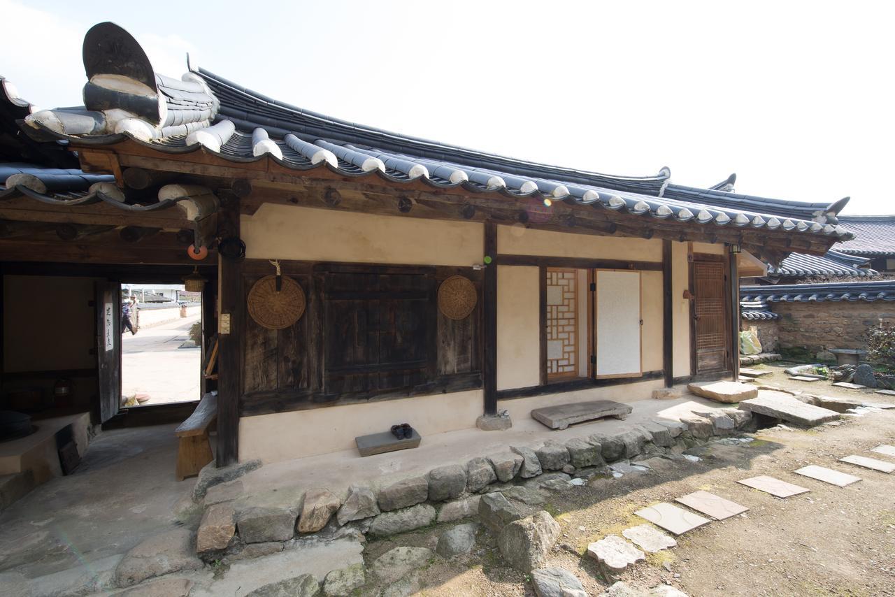 Chalbanggong Jongtaek Hotel Cheongsong Buitenkant foto