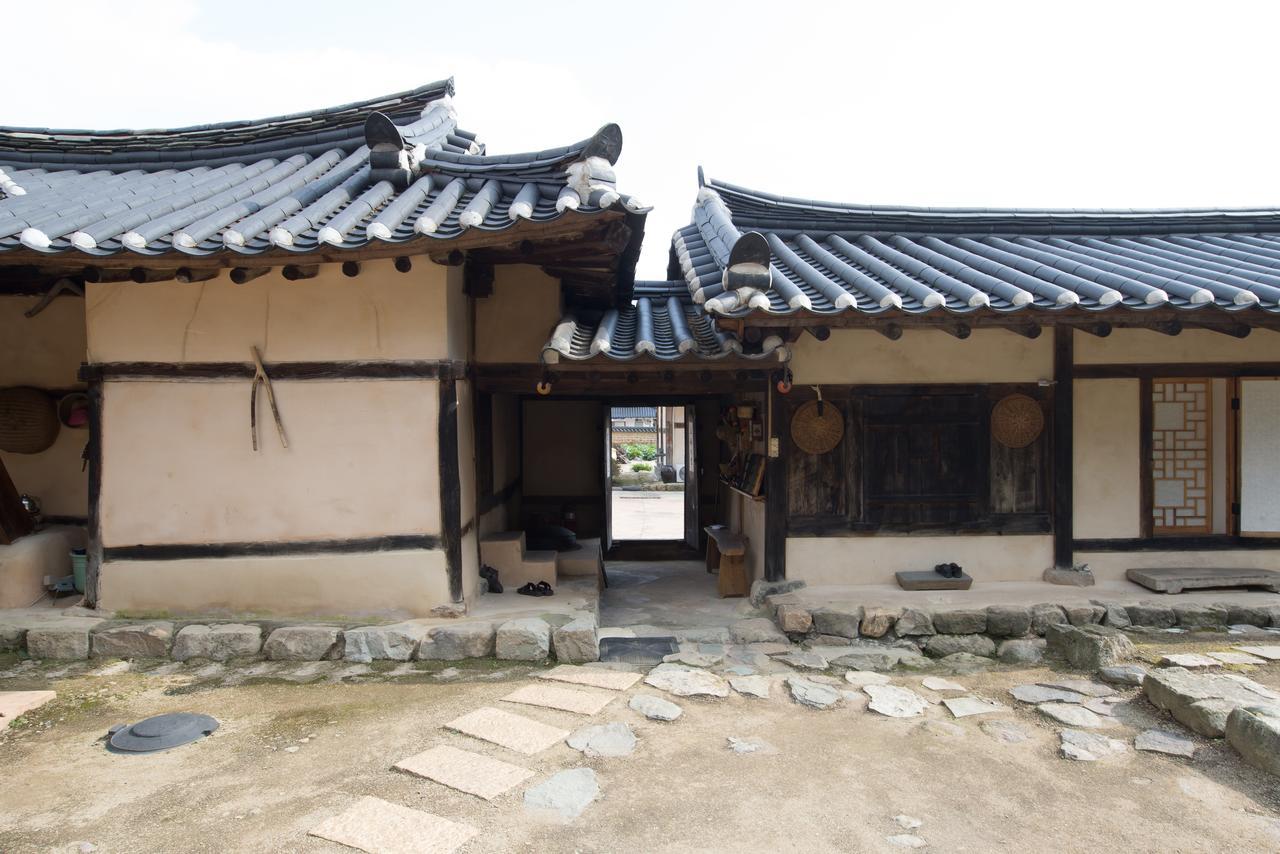 Chalbanggong Jongtaek Hotel Cheongsong Buitenkant foto