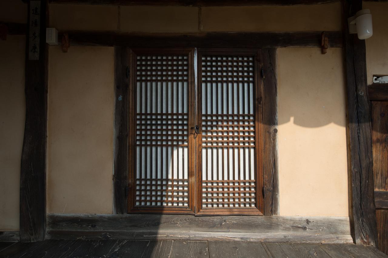 Chalbanggong Jongtaek Hotel Cheongsong Buitenkant foto